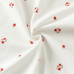 Dave&Bella Summer Toddler Girls Sweet Yellow/Red Sleeveless Stretchable Soft Tank Tops