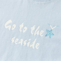 Dave&Bella Toddler Boys Summer Multi-color Cute Animal Print Breathable Cotton T-shirts