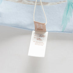 Dave&Bella Toddler Boys Summer Multi-color Cute Animal Print Breathable Cotton T-shirts