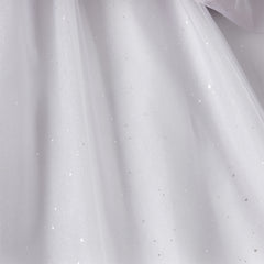 Dave&Bella Toddler Girls Summer Elegant Purple Butterfly Mesh Princess Dress