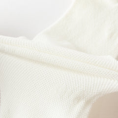 Dave&Bella Summer Kids Girls Elegant Beige Lightweight Stretchable Footed Tights Leggings