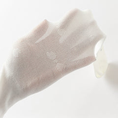 Dave&Bella Summer Kids Girls Elegant Beige Lightweight Stretchable Footed Tights Leggings