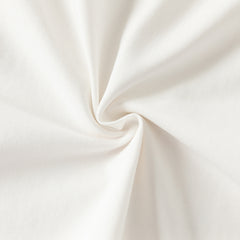 Dave&Bella Summer Toddler Girls Beige Bubble Sleeve Print Soft T-shirts