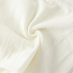 Dave&Bella Summer Kids Girls Gentle Beige Adjustable-waistband Stretchable Footed Tights