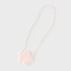 Dave&Bella Toddler Girls Summer Cute Pink Love Print Lightweight Mesh Dress(wallet bag)