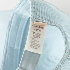 Dave&Bella Toddler Boys/Girls Blue/Purple Pink Casual Baseball Caps