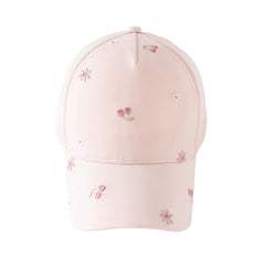Dave&Bella Toddler Boys/Girls Blue/Purple Pink Casual Baseball Caps