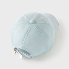 Dave&Bella Toddler Boys/Girls Blue/Purple Pink Casual Baseball Caps