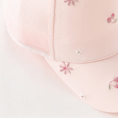 Dave&Bella Toddler Boys/Girls Blue/Purple Pink Casual Baseball Caps