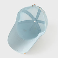 Dave&Bella Toddler Boys/Girls Blue/Purple Pink Casual Baseball Caps