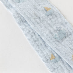 Dave&Bella Children Girls/Boys Summer Lightweight Mosquito-proof Long Socks