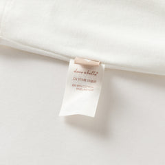 Dave&Bella Summer Toddler Boys Casual White Polo Collar Stretchable Top Shorts Sets