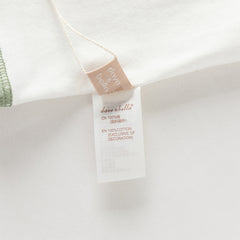 Dave&Bella Toddler Boys Summer Dinosaur-style Orange/Green Soft Cotton Casual T-shirts