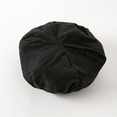 Dave&Bella Girls Autumn/Winter Black White Striped Adorable Berets Hats