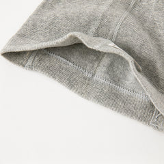 Dave&Bella Girls Autumn Grey Footed Tights Leggings