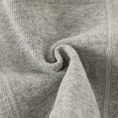 Dave&Bella Girls Autumn Grey Footed Tights Leggings