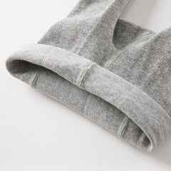 Dave&Bella Girls Autumn Grey Cute Animal Style Footed Tights Leggings