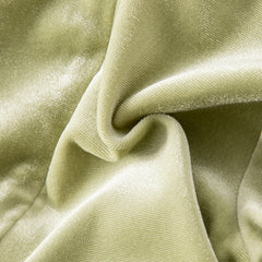 Dave&Bella Toddler Girls Autumn Chinese-style Green Mesh Birthday Dress