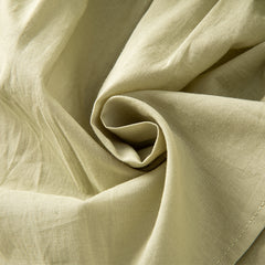 Dave&Bella Toddler Girls Autumn Chinese-style Green Mesh Birthday Dress