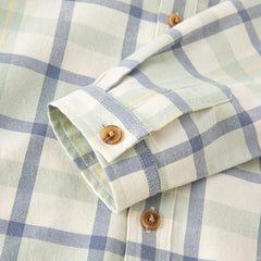 Dave&Bella Kids Boys Cotton Fashion Formal Plaid Shirt Top