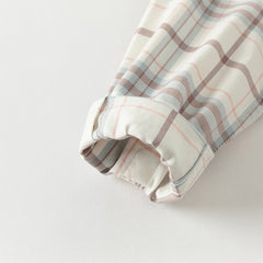 Dave&Bella Boys Autumn Cotton Fashion Formal Plaid Shirt Top