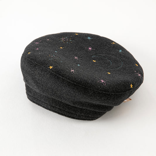 Dave&Bella Girls Autumn Party Noble Berets Hats