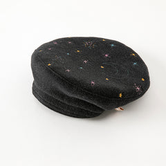 Dave&Bella Girls Autumn Party Noble Berets Hats