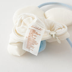 Dave&Bella Toddler Children Girls Spring Sweet Mesh Princess Dress(wallet bag)