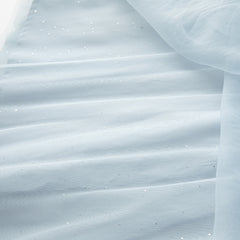 Dave&Bella Toddler Children Girls Spring Sweet Mesh Princess Dress(wallet bag)