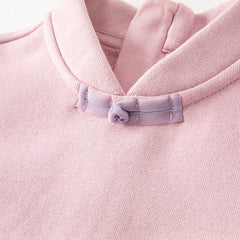 Dave&Bella Toddler Girls Autumn Sweet Chinese-style Mesh Two-pieces Dress