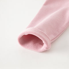 Dave&Bella Toddler Girls Autumn Sweet Chinese-style Mesh Two-pieces Dress