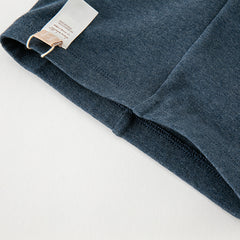 Dave&Bella Girls Spring Cotton Casual Outdoor Leggings Pants