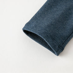 Dave&Bella Girls Spring Cotton Casual Outdoor Leggings Pants