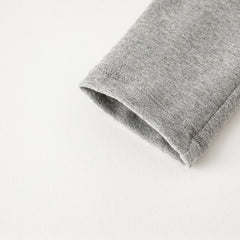 Dave&Bella Girls Spring Cotton Casual Outdoor Leggings Pants