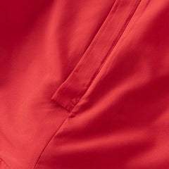 Dave&Bella Toddler Girls Autumn Adorable Festival Red Sleeveless Princess Tank Dress