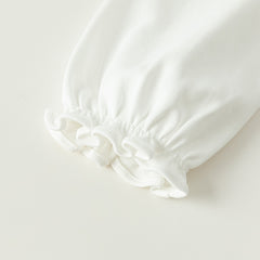 Dave&Bella Toddler Girls Autumn Navy Blue Princess A-line Dress