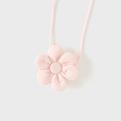 Dave&Bella Toddler Girls Spring Princess Floral Dress(wallet bag)