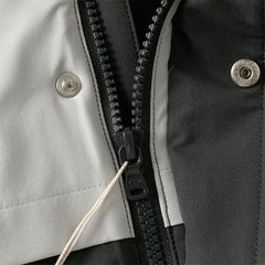 Dave&Bella Unisex Kids/Toddler Casual Hooded Jacket — Windproof & Fleece-Lined