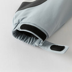 Dave&Bella Unisex Kids/Toddler Casual Hooded Jacket — Windproof & Fleece-Lined