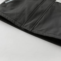 Dave&Bella Unisex Kids/Toddler Casual Hooded Jacket — Windproof & Fleece-Lined