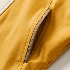 Dave&Bella Unisex Kids/Toddler Casual Hooded Jacket — Windproof & Fleece-Lined