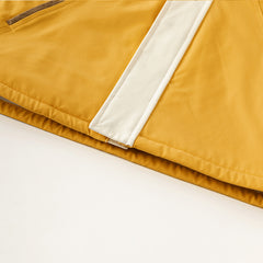 Dave&Bella Unisex Kids/Toddler Casual Hooded Jacket — Windproof & Fleece-Lined