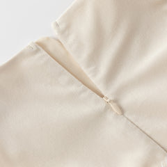 Dave&Bella Toddler Girls Elegance Light Pink Coat A-line Mesh Dress Set