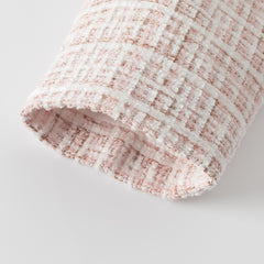 Dave&Bella Toddler Girls Elegance Light Pink Coat A-line Mesh Dress Set