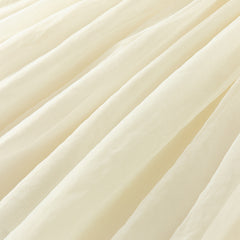 Dave&Bella Toddler Girls Autumn Grey Adorable Mesh Princess Dress(wallet bag)