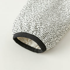 Dave&Bella Toddler Girls Autumn Grey Adorable Mesh Princess Dress(wallet bag)