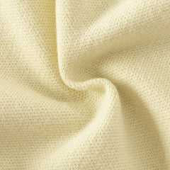 Dave&Bella Toddler Girls Autumn Classic Yellow Mesh A-line Dress