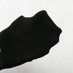 Dave&Bella Girls Autumn Black Star Print Footed Tights Leggings