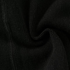 Dave&Bella Girls Autumn Black Star Print Footed Tights Leggings