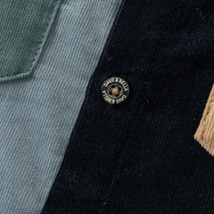 Dave&Bella Toddler Boy Casual Cotton Jacket Shirt Tops